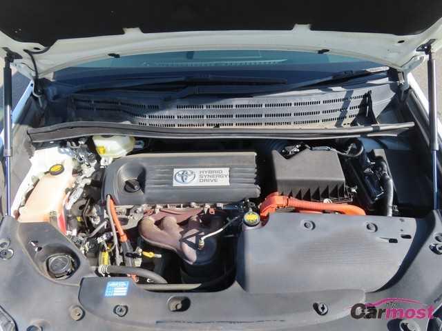 2013 Toyota SAI CN G19-C31 Sub5