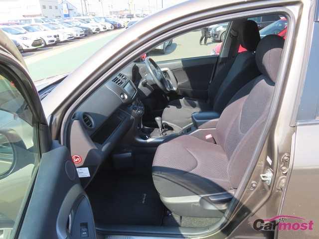 2009 Toyota RAV4 CN G19-D48 Sub18