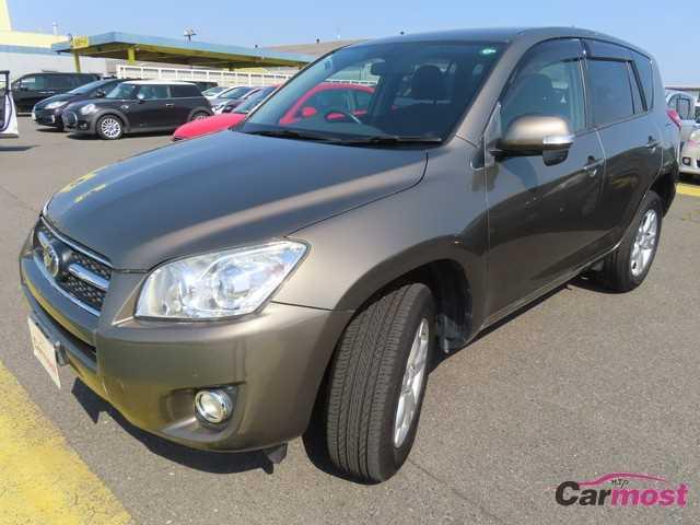 2009 Toyota RAV4 CN G19-D48 Sub2