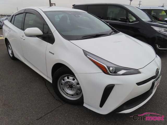2020 Toyota PRIUS CN G20-C17