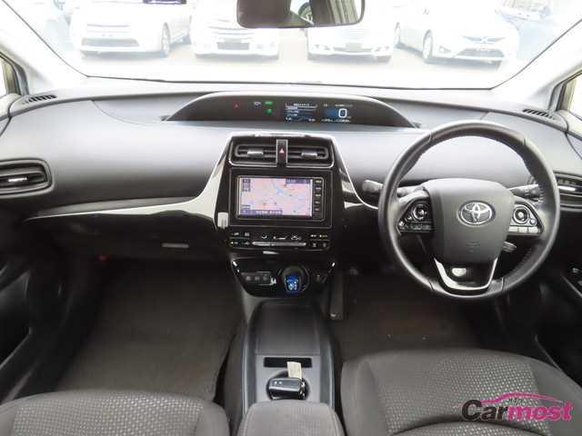 2020 Toyota PRIUS CN G20-C17 Sub12