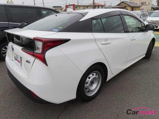 2020 Toyota PRIUS CN G20-C17 Sub1