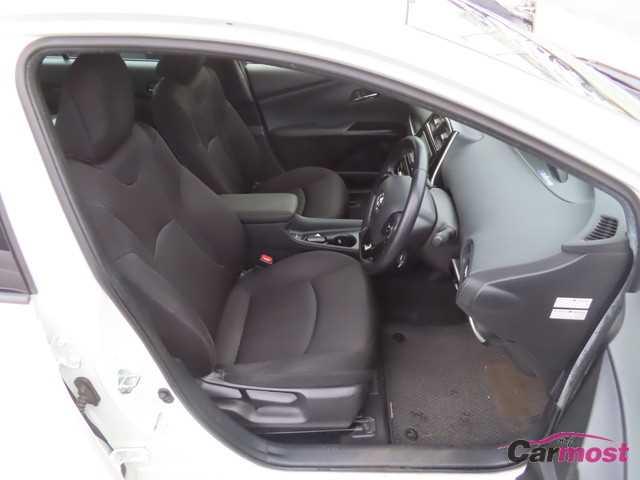 2020 Toyota PRIUS CN G20-C17 Sub19