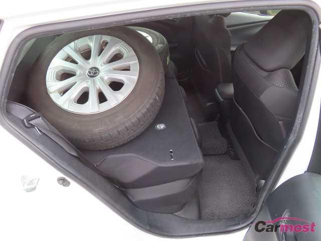 2020 Toyota PRIUS CN G20-C17 Sub20