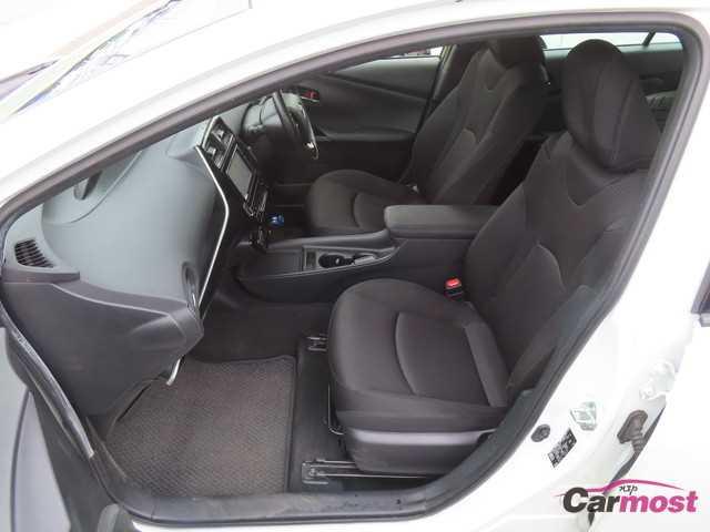 2020 Toyota PRIUS CN G20-C17 Sub21