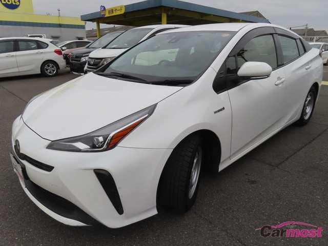 2020 Toyota PRIUS CN G20-C17 Sub2