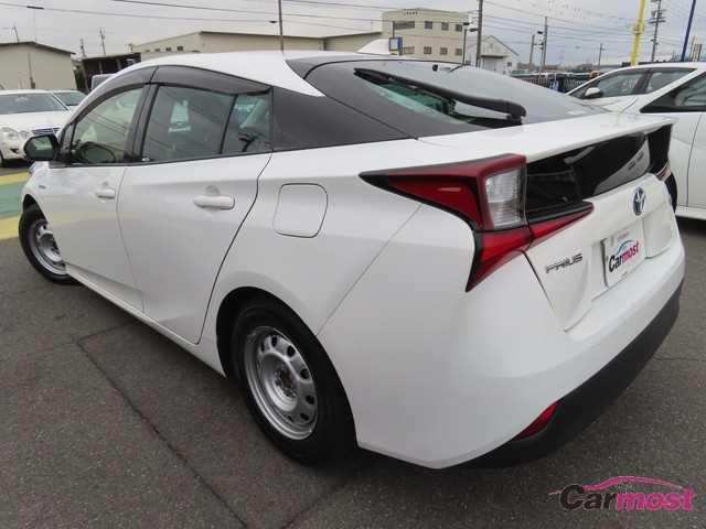 2020 Toyota PRIUS CN G20-C17 Sub3