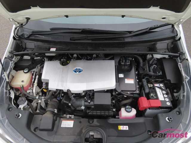 2020 Toyota PRIUS CN G20-C17 Sub5