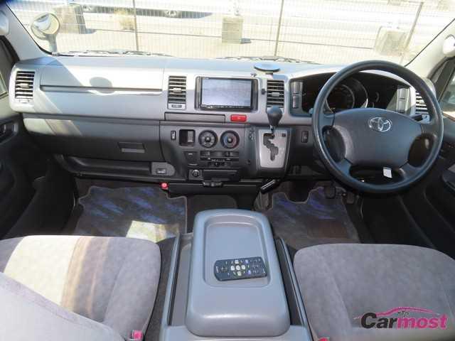 2004 Toyota Hiace Van CN G20-C91 Sub11