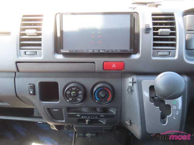 2004 Toyota Hiace Van CN G20-C91 Sub13