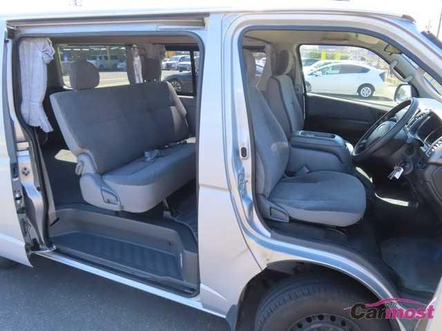 2004 Toyota Hiace Van CN G20-C91 Sub18