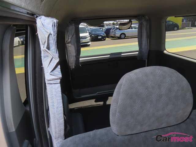 2004 Toyota Hiace Van CN G20-C91 Sub20