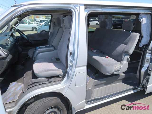 2004 Toyota Hiace Van CN G20-C91 Sub21