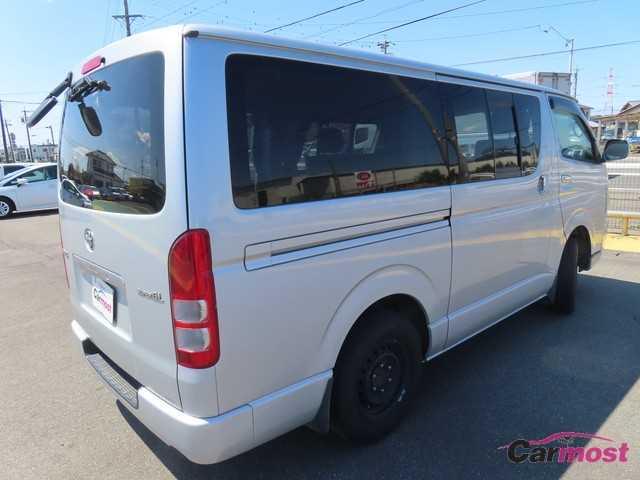2004 Toyota Hiace Van CN G20-C91 Sub2