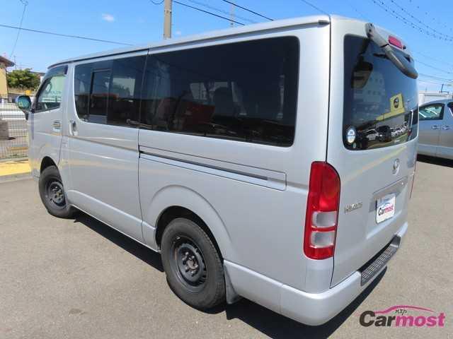 2004 Toyota Hiace Van CN G20-C91 Sub3