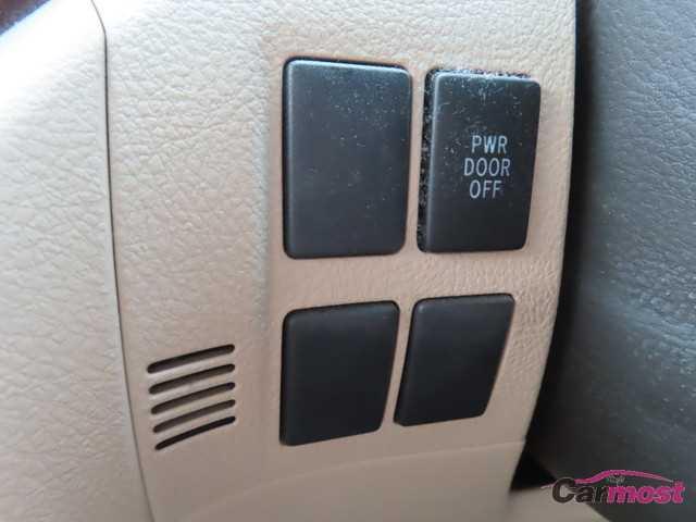 2012 Toyota Alphard CN G20-D16 Sub11