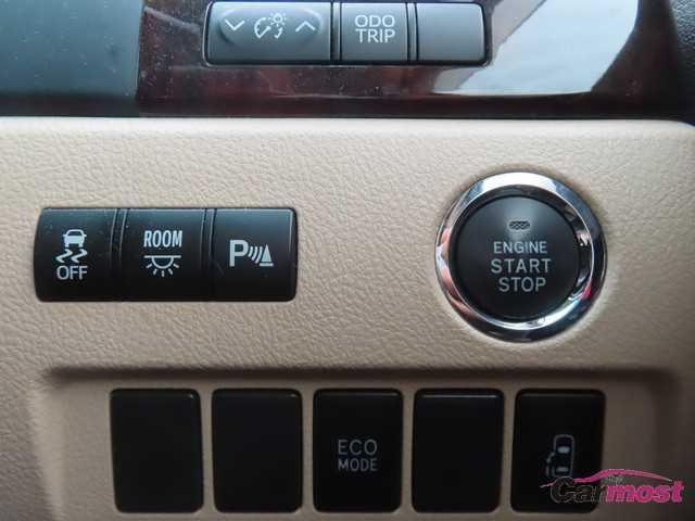 2012 Toyota Alphard CN G20-D16 Sub12