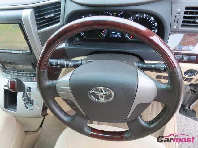 2012 Toyota Alphard CN G20-D16 Sub15