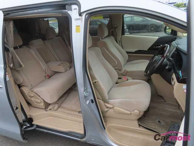 2012 Toyota Alphard CN G20-D16 Sub16