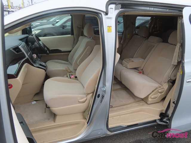 2012 Toyota Alphard CN G20-D16 Sub19
