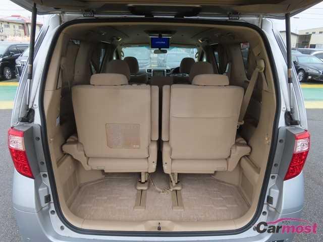 2012 Toyota Alphard CN G20-D16 Sub20