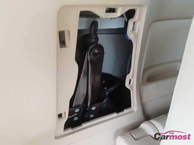 2012 Toyota Alphard CN G20-D16 Sub21