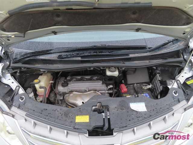 2012 Toyota Alphard CN G20-D16 Sub5