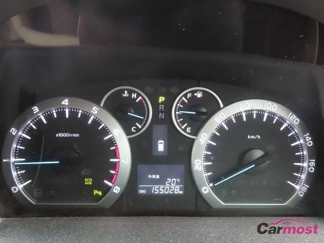 2012 Toyota Alphard CN G20-D16 Sub8