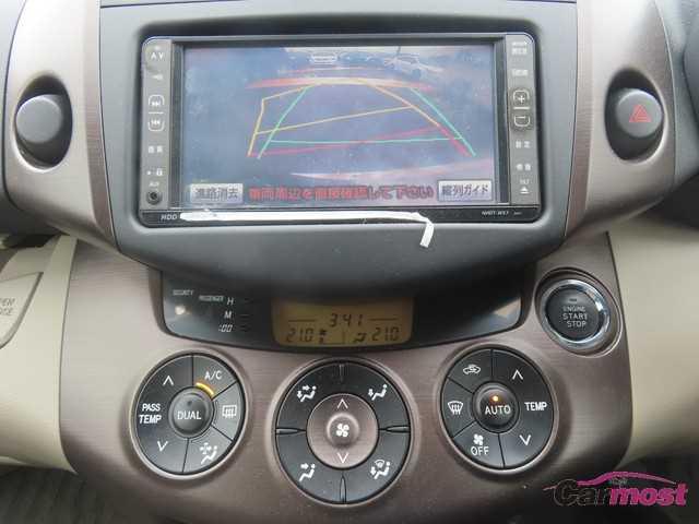 2007 Toyota Vanguard CN G20-D19 Sub9