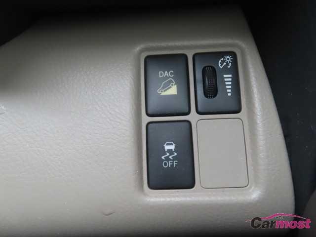 2007 Toyota Vanguard CN G20-D19 Sub12