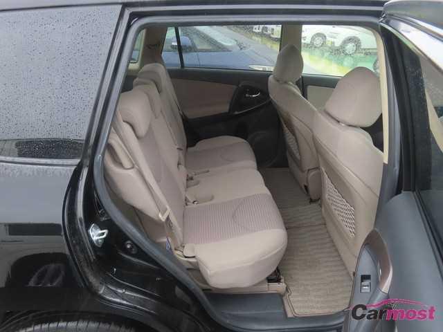 2007 Toyota Vanguard CN G20-D19 Sub17