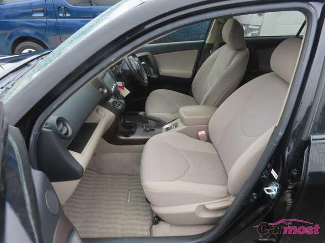 2007 Toyota Vanguard CN G20-D19 Sub18