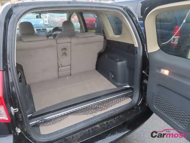 2007 Toyota Vanguard CN G20-D19 Sub19