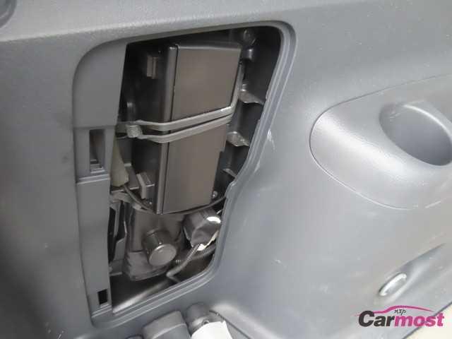 2007 Toyota Vanguard CN G20-D19 Sub20