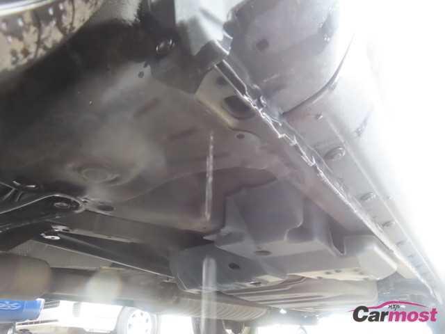 2007 Toyota Vanguard CN G20-D19 Sub24