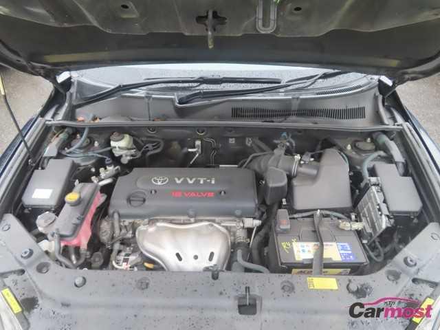 2007 Toyota Vanguard CN G20-D19 Sub5