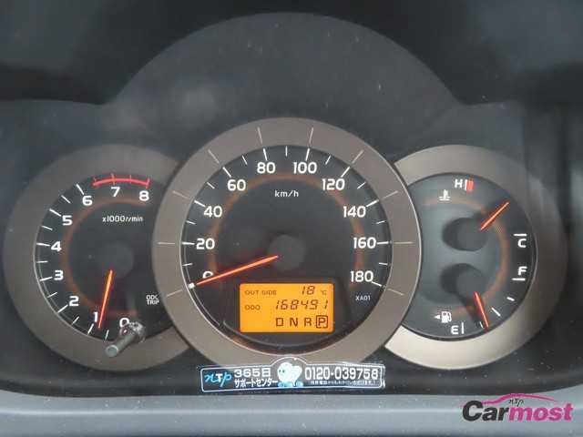 2007 Toyota Vanguard CN G20-D19 Sub8