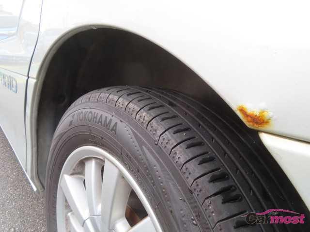 2004 Toyota Alphard Hybrid CN G20-D62 Sub9