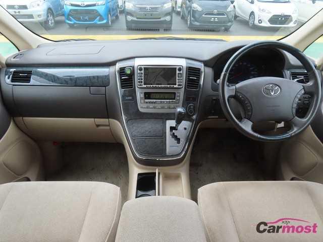 2004 Toyota Alphard Hybrid CN G20-D62 Sub11