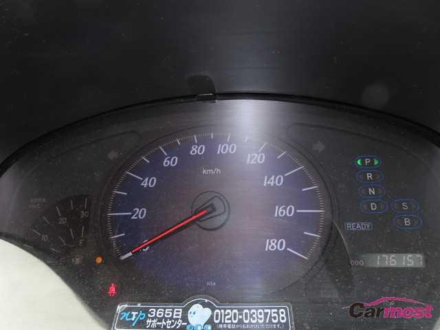 2004 Toyota Alphard Hybrid CN G20-D62 Sub12
