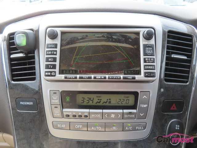 2004 Toyota Alphard Hybrid CN G20-D62 Sub13