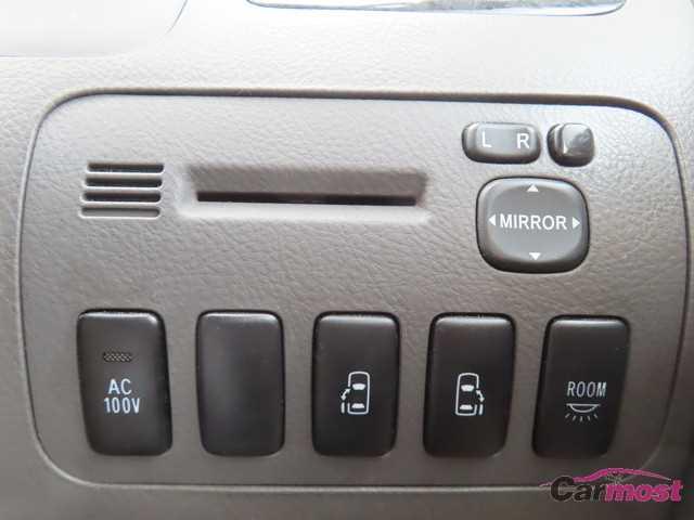 2004 Toyota Alphard Hybrid CN G20-D62 Sub16