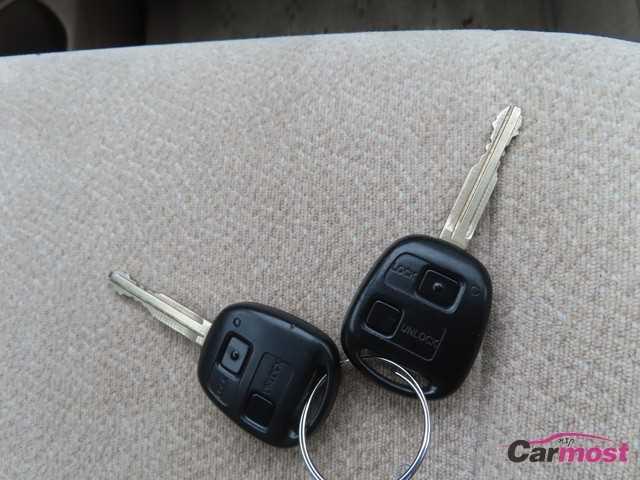 2004 Toyota Alphard Hybrid CN G20-D62 Sub18