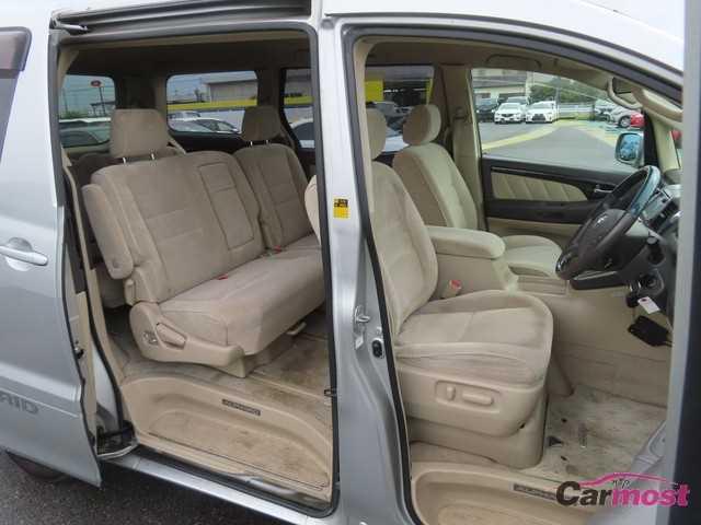 2004 Toyota Alphard Hybrid CN G20-D62 Sub19