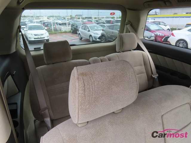 2004 Toyota Alphard Hybrid CN G20-D62 Sub21
