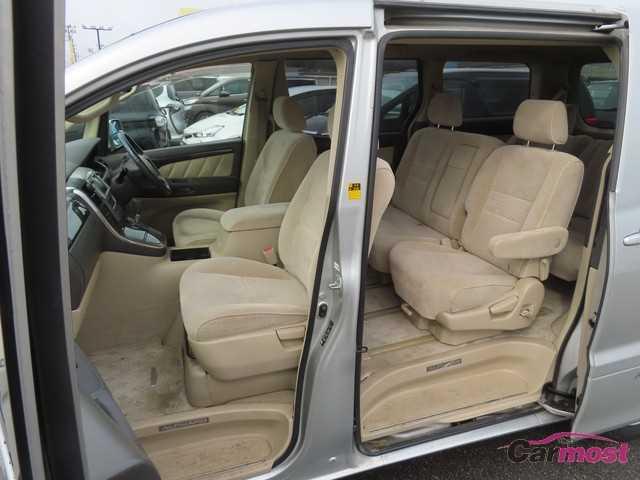2004 Toyota Alphard Hybrid CN G20-D62 Sub22