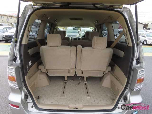 2004 Toyota Alphard Hybrid CN G20-D62 Sub23