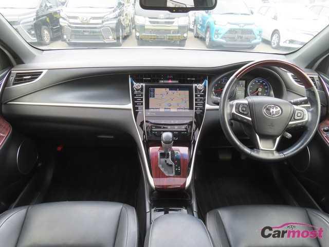 2016 Toyota Harrier CN G20-E14 Sub10