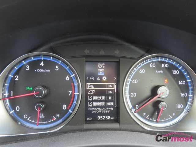 2016 Toyota Harrier CN G20-E14 Sub11
