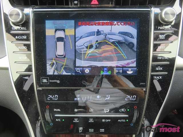 2016 Toyota Harrier CN G20-E14 Sub12